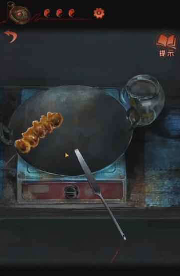 纸嫁衣4第二章攻略 纸嫁衣4第二章完整攻略图解