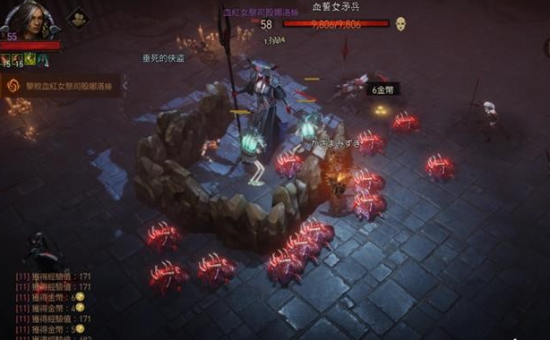 暗黑破坏神不朽遗忘之塔副本速刷攻略 暗黑破坏神不朽遗忘之塔副本速刷方法