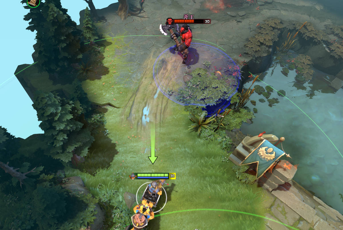 dota2炸弹人重做介绍 dota2炸弹人重做技能属性介绍